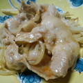 かりめろ2018's cooksnap of when they made 簡単☆豚肉のしょうが焼き.