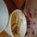 よしリンゴＣＰ's cooksnap of when they made 子供喜ぶ＊お野菜たっぷりミートソース.