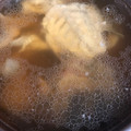 クック4VCD1Y☆'s cooksnap of when they made 簡単　鯛の潮汁（あら汁）.