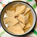 sunsummer's cooksnap of when they made 基本のたけのこ煮物★覚えやすい★下処理.