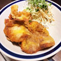 まっきー♪３７'s cooksnap of when they made 生姜焼き用肉で簡単にミラノ風カツレツ✾.