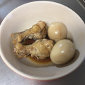 ふふふふふぅ～'s cooksnap of when they made 鶏手羽元と卵の甘辛煮♡圧力鍋使用.