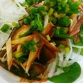バウンド's cooksnap of when they made フライパンで簡単！基本のかつおのたたき☆.