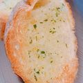 ハリーだよ☆'s cooksnap of when they made ガーリックトースト.