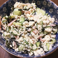 パグカップ's cooksnap of when they made 白和え？.