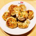 bonbonnier's cooksnap of when they made 離乳食後期☆ふわふわ味噌バーグ☆☆.