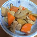 piro0707's cooksnap of when they made STAUBで筑前煮.