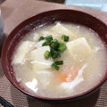 まり餅's cooksnap of when they made とろとろ卵と大根おろしのみぞれ味噌汁.