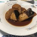 あをやま's cooksnap of when they made 絶対美味‼簡単浸けるだけ！ぶり大根♡ᵎ.