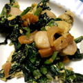 けいごようた's cooksnap of when they made ほうれん草と卵の甘辛炒め.