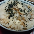 ねこはがき's cooksnap of when they made 切り干し大根と筍の炊き込みご飯.