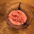 ☆風天☆'s cooksnap of when they made いちごいっぱいアイス.