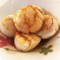 フロイラインめぐ's cooksnap of when they made ホタテのバター焼き.
