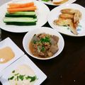 ちえたろう's cooksnap of when they made きゅうりの明太マヨディップ。.