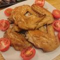 akiccheese's cooksnap of when they made 簡単手羽先のポン酢煮・w・.