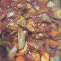 ☆アチャコ's cooksnap of when they made ささみのトマト煮.