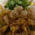 あおちゃん007's cooksnap of when they made 筍とレタスの春チャーハン☆.
