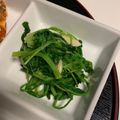 xMARILYNx's cooksnap of when they made 青菜炒め.