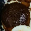 ☆ごはんできた☆'s cooksnap of when they made たけのこつくねの味噌焼き.