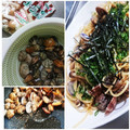あいこうまま's cooksnap of when they made 簡単★あさりとしめじの和風パスタ.
