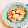seacomet's cooksnap of when they made 焼くだけ！簡単！★長芋焼き★.