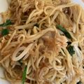 なつをなつ's cooksnap of when they made 食欲増進☆カレー風味のオイスター焼きそば.