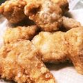 みヤッチ's cooksnap of when they made 【母の味】ニンニク醤油の唐揚げ【覚書】.