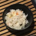 ぷんしゅ's cooksnap of when they made 松茸のお吸い物で✴筍炊き込みご飯✴　.