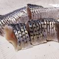 茜音＊'s cooksnap of when they made 元魚屋が教える！コハダの酢〆.