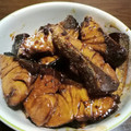 クック7FNN0F☆'s cooksnap of when they made 我が家の鰤の煮付け.