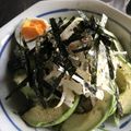 クックRKKOMT☆'s cooksnap of when they made ツナとアボカド丼.