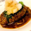 ジョギリちゃん's cooksnap of when they made なめこおろしの和風ハンバーグ.