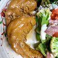 maraion's cooksnap of when they made 簡単☆お店の手羽先照り焼きをフライパンで.