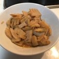 さやポニョ's cooksnap of when they made ちょいｵｲｽﾀｰの自家製メンマ(^^).