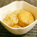 おによめちゃん's cooksnap of when they made 簡単！節約！がんもどきと蒟蒻の煮物.