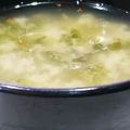 ﾋﾟﾛﾐ♡'s cooksnap of when they made 朝食に夕食に簡単５分＊あおさのお味噌汁.