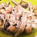 ☆はあ☆'s cooksnap of when they made 栄養たっぷり！８品目サラダ☆.