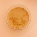 naccc's cooksnap of when they made 糖質オフの優しいおやつ･黒ゴマ豆乳プリン.