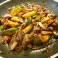 ゆうろくろう's cooksnap of when they made 北京風☆鶏むね肉の甘味噌炒め.