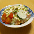 もんしゅしゅ's cooksnap of when they made さつま揚げときゅうりの白ごまサラダ.