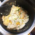 いさうさ's cooksnap of when they made あさりご飯.
