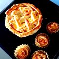 おてっちゃん★'s cooksnap of when they made 冷凍パイシートでアップルパイ.