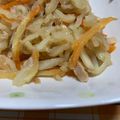 クックH2L8BH☆'s cooksnap of when they made フライパンで簡単切干大根とツナ缶の炒め煮.