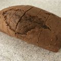とーみママ's cooksnap of when they made 簡単☆HMでﾁｮｺﾊﾟｳﾝﾄﾞｹｰｷ.