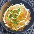 nosso's cooksnap of when they made うまい棒　たこ焼き味ふりかけ★.