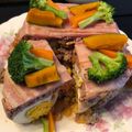 みのむしざえもん's cooksnap of when they made パーティーにオススメ★簡単ミートローフ★.