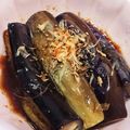 yknobi's cooksnap of when they made なすの生姜醤油がらめ.