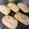 もこもこねね's cooksnap of when they made アップルデニッシュ.