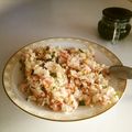 プリン坊's cooksnap of when they made パラパラチャーハン♪誰でもパラパラのコツ.
