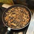 クック3T3DOV☆'s cooksnap of when they made わが家のひじき煮.